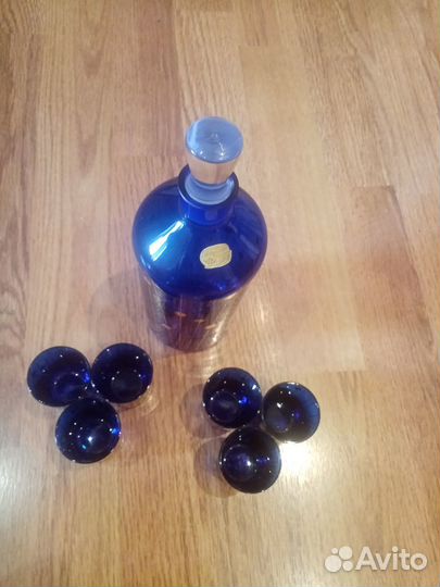 Коньячный набор bogemia