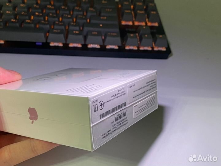 Apple AirPods 2 оригинал (рст)