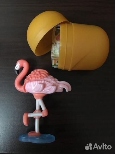 Киндер сюрприз natoons 2021 и новогодн серия