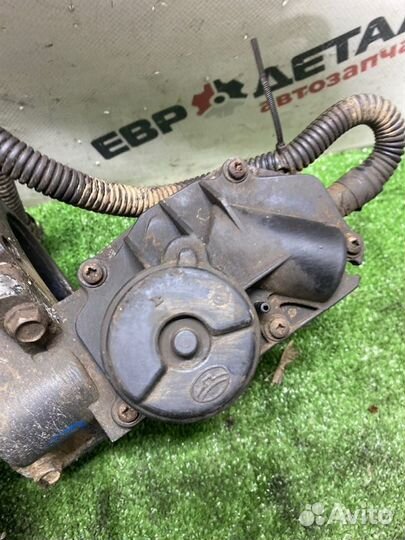 Моторчик блокировки переднего моста Great Wall