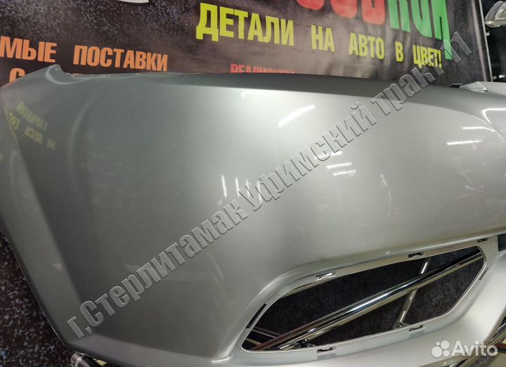 Бампер daewoo gentra GAN все цвета новый