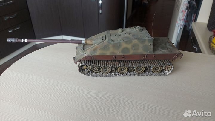 Модели танков 1 35