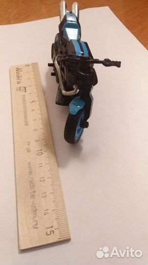 Мотоцикл игрушка