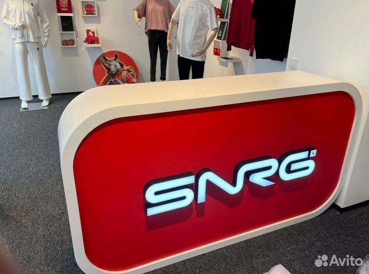 Ресепшен для фитнес-клубов