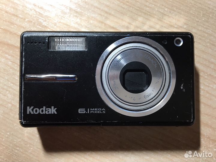Компактный фотоаппарат kodak