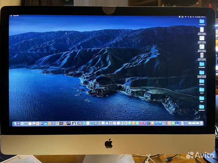 Apple iMac 27 2017