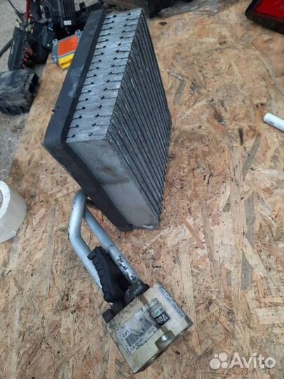 Радиатор кондиционера Audi A3 8L 1998 1J1820103