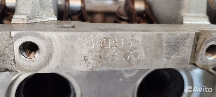 N20B20 головка блока BMW