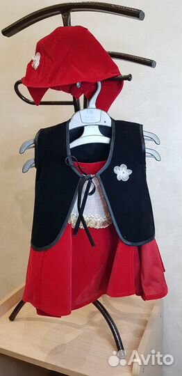 Карнавальный костюм 