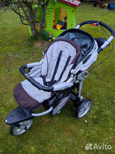 Коляска peg perego gt3