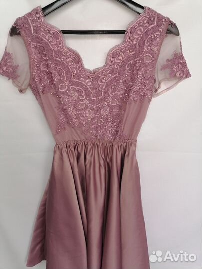 Платье вечернее