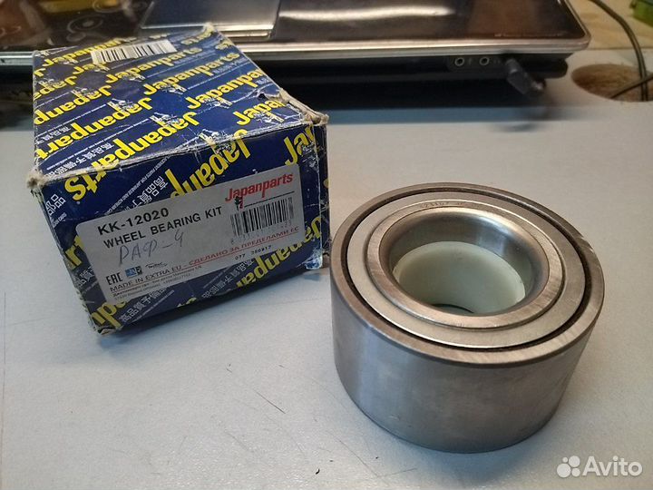 Подшипник ступицы передней Toyota