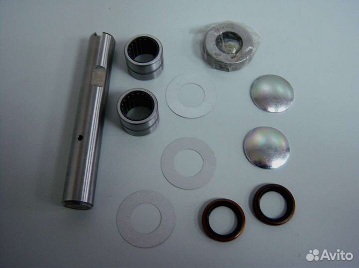 Ремкомплект шкворня R komatsu FG1025- 20 21 17 16