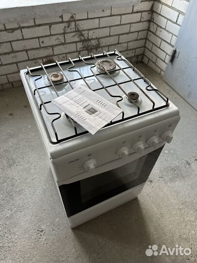 Газовая плита