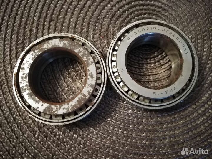 Подшипники