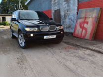 BMW X5 3.0 AT, 2004, 436 000 км