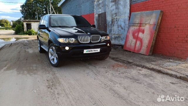 BMW X5 3.0 AT, 2004, 436 000 км с пробегом, цена 1189000 руб.