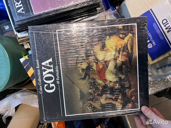 Книги по искусству одним лотом