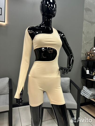 Комбинезон женский