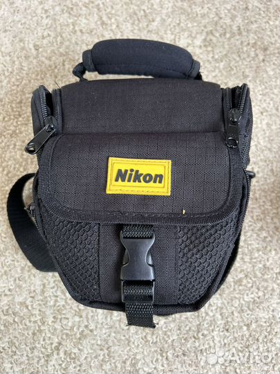 Зеркальный фотоаппарат nikon d5000