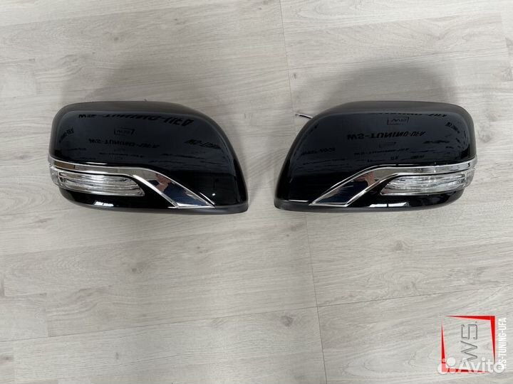 Корпус зеркала toyota land cruiser 200 A774