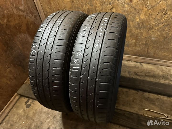 Continental ContiEcoContact 3 195/65 R15 91H