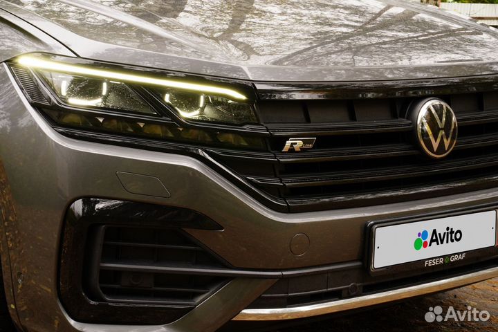 Volkswagen Touareg 3.0 AT, 2020, 64 000 км