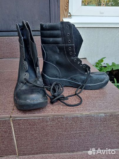 Ботинки рабочие 41размер летние