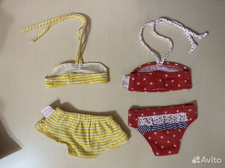 Одежда на куклу