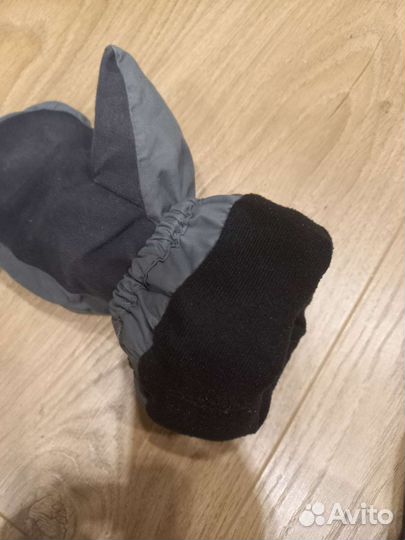 Варежки краги зимние