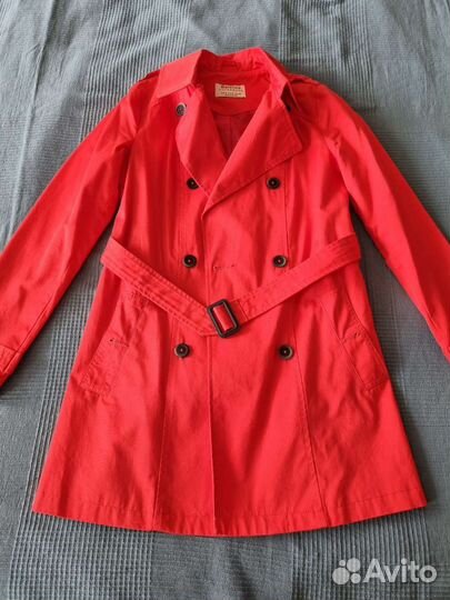 Женский плащ Bershka