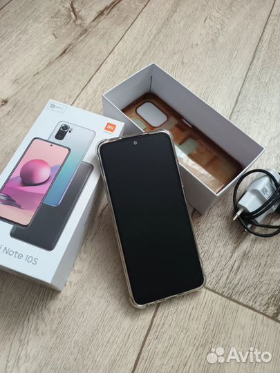 Xiaomi Redmi Note 10S, 6/64 ГБ