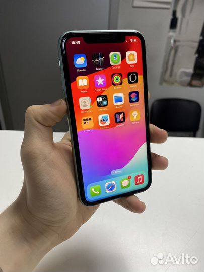 iPhone 11, 128 ГБ