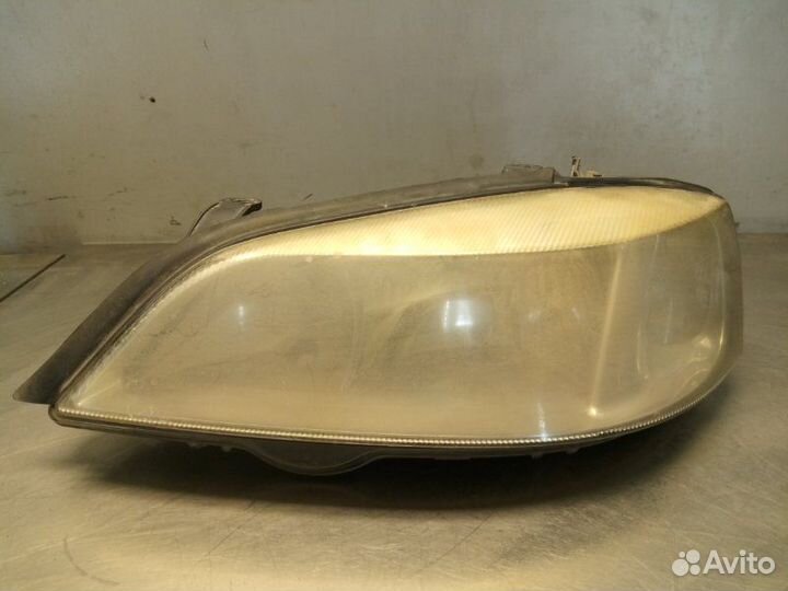 Фара передняя левая Opel Astra G F07