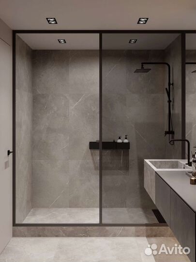 3D визуализация интерьера