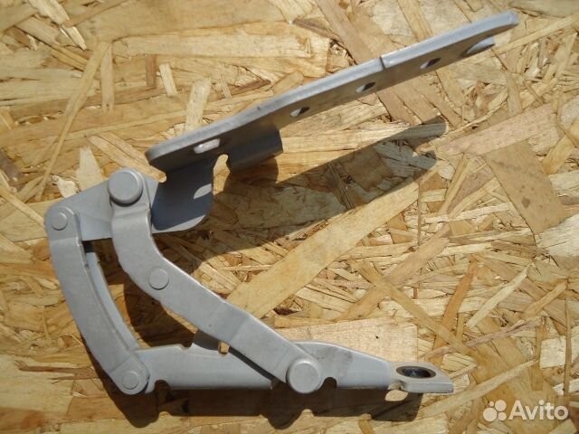 Петля капота Bmw 7-Series E65 N62B48 2007