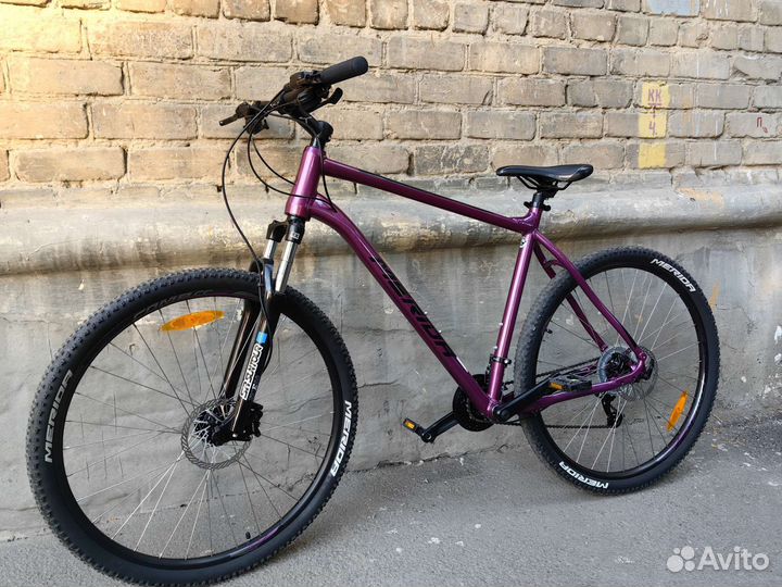 Merida big nine limited 2.0 29