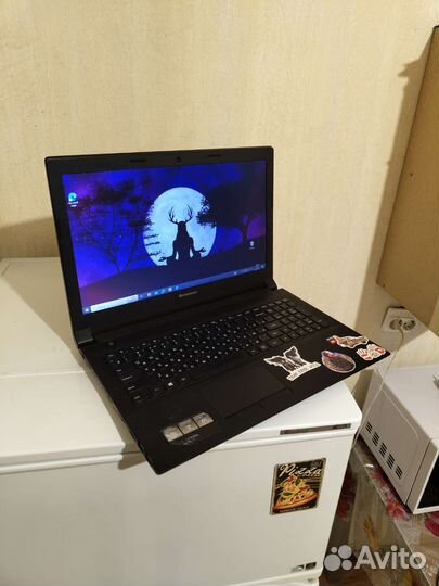 Игровая зверюга Lenovo 4 ядра/500гб/8гб озу