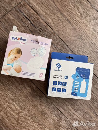 Молокоотсос medela ручной