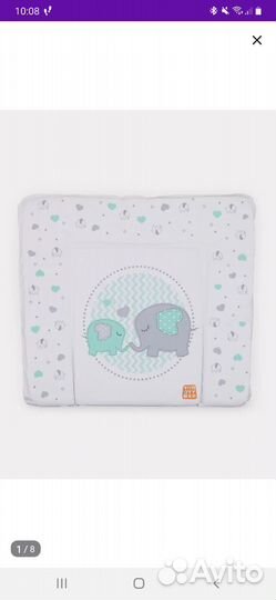 Кокон+матрас для новорожденных