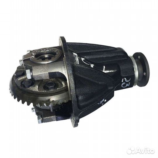 Редуктор заднего моста на ниву, шеви ниву