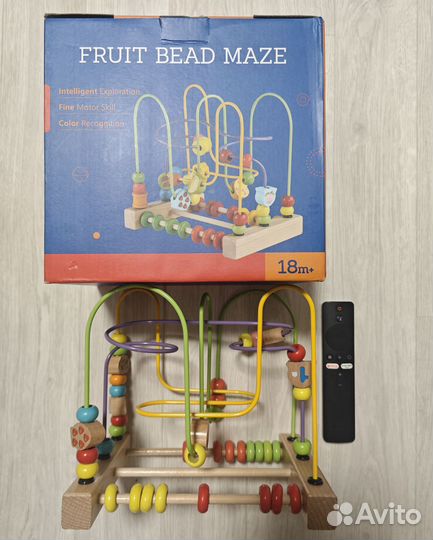 Детский игровой лабиринт