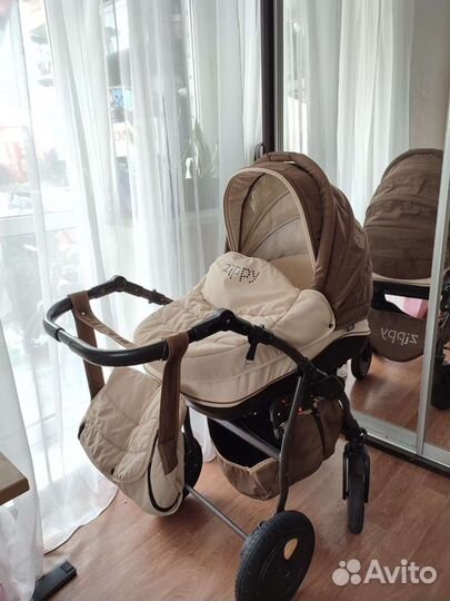 Коляска tutis zippy 3в1м