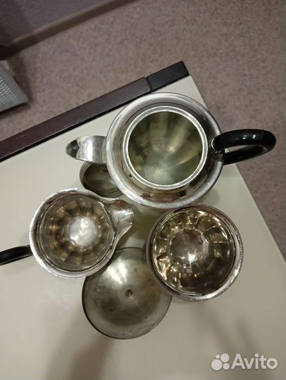 Сервиз из СССР