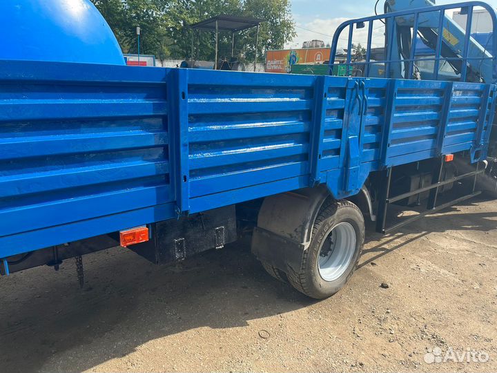 BAW Fenix с КМУ, 2013