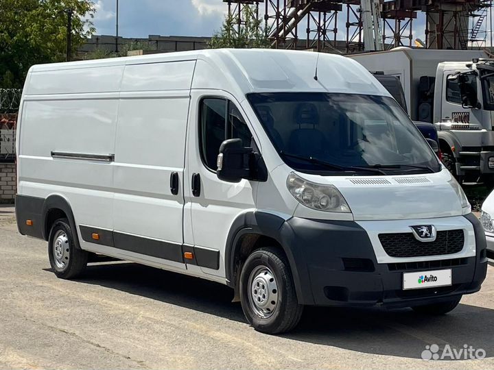 Peugeot Boxer 2.2 МТ, 2013, 361 204 км