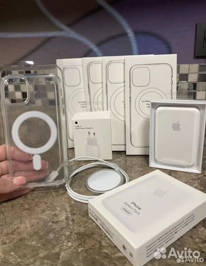 Блок питания 20w/быстрая зарядка для iPhone/ Apple