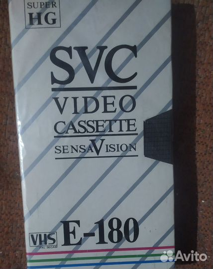 Кассета видео 