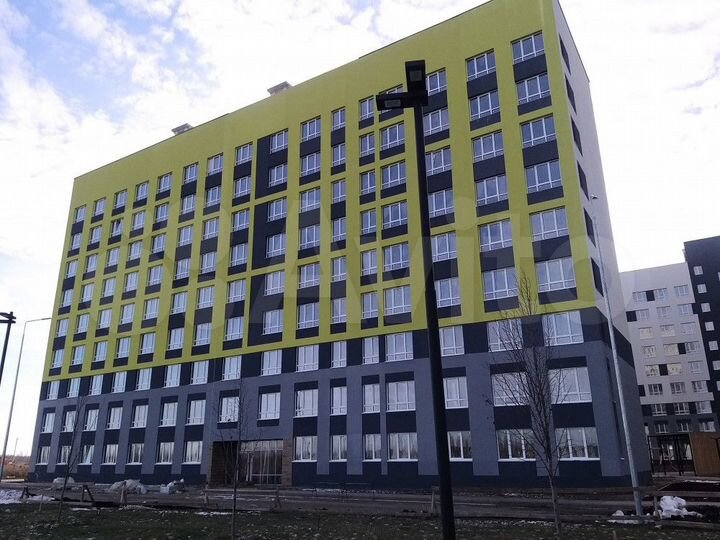 1-к. квартира, 33,5 м², 7/10 эт.