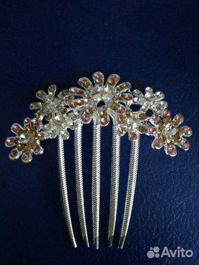 Свадебный гребень